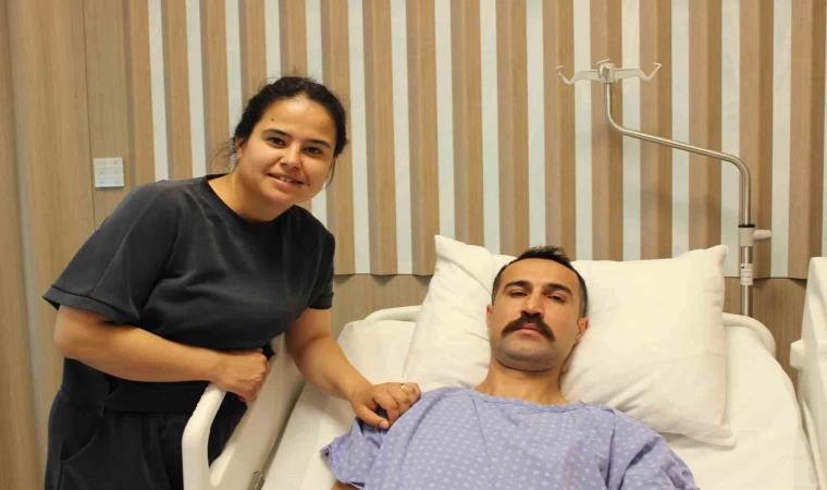 Mide kanaması geçirdiğini düşündü, kolon kanseri çıktı