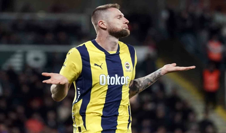 Milan Skriniar, 3. kez gol sevinci yaşadı