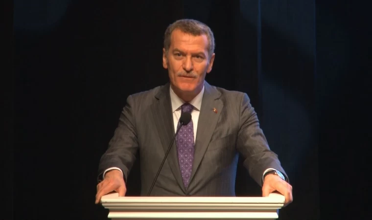 Milli Eğitim Bakanı Tekin: ”Okuduğunu anlayabilen, analiz yapabilen, yorumlayabilen çocuklarımız olsun istiyoruz”