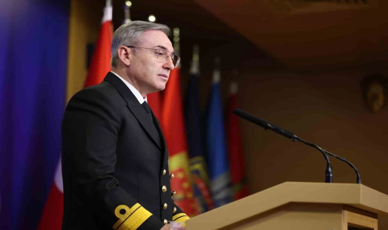 MSB: ”(Terör örgütünün silah bırakması) Provokasyonlar dâhil her türlü duruma karşı dikkatli ve hazırlıklı olunduğunu vurguluyoruz”