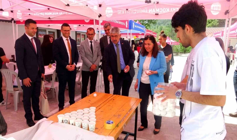 MSKÜ’den Dokuzçam Mahallesi’nde sağlık ve eğitim odaklı ”birlikte gelişim programı”