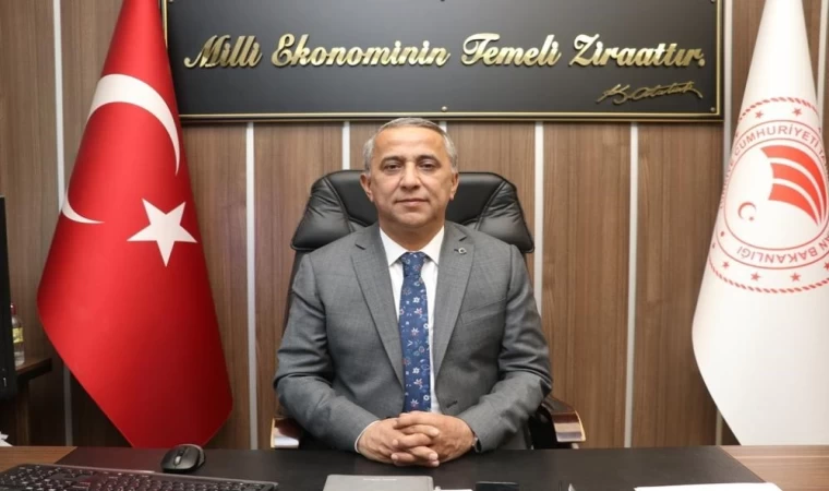 Müdür Sağlam: ”Elma iç kurduyla mücadelede tahmin ve erken uyarı sistemi başarılı sonuç veriyor”