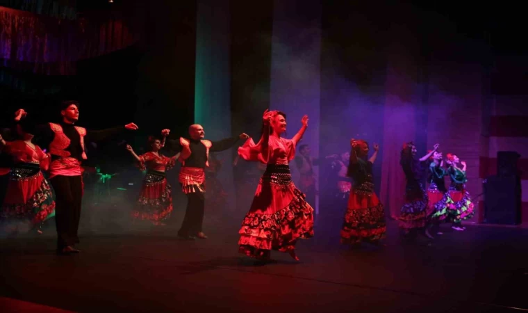 Muğla’da kültür ve sanat ‘Bi Dünya Dans’ ile buluştu