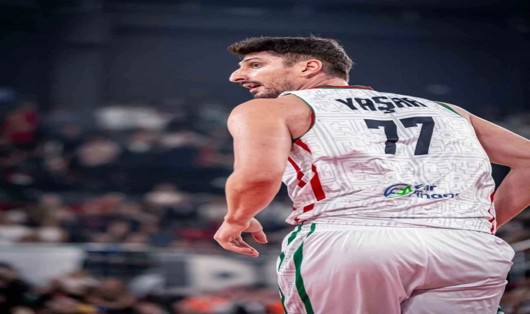 Muhsin Yaşar, nisan ayının en iyi oyuncusu oldu