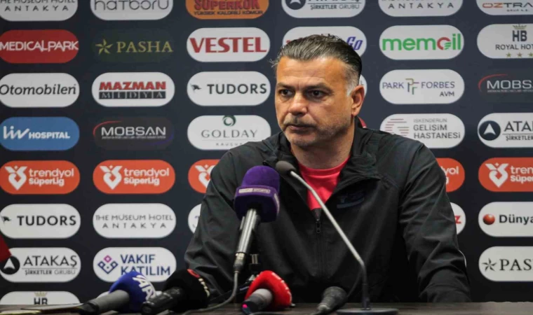 Murat Şahin: ”Hedefsiz kalmanın sıkıntılarını yaşıyoruz”