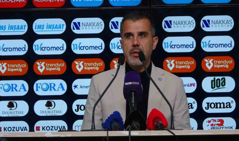 Mustafa Alper Avcı: ”Kendi adıma çok gurur duyuyorum”