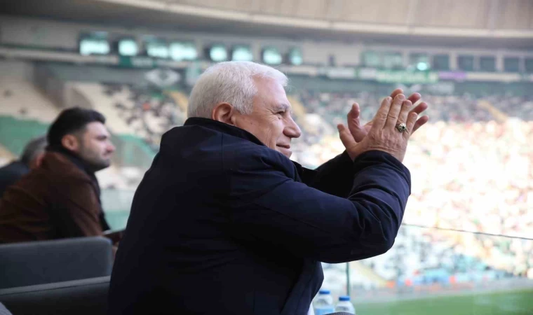 Mustafa Bozbey: ”Hayallerimiz yine gerçek olacak”