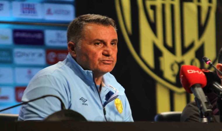 Mustafa Kaplan: ”Ankaragücü büyük bir camia düştüğü yerden kalkabilir”