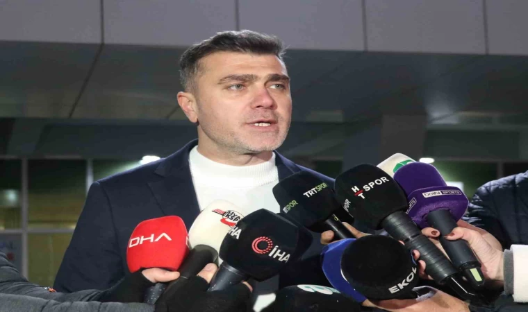 Mustafa Kurbanoğlu: ”Sivasspor taraftarı dışarıda kalmayacak”