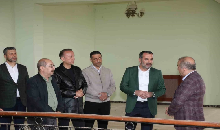 ’’Müzeler Şehri Elazığ” Projesinde sıra Gastronomi Müzesinde