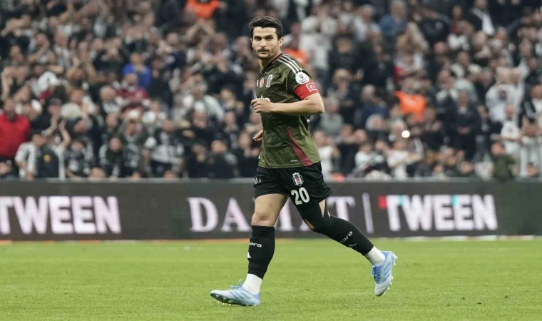 Necip Uysal 274 gün sonra formasına kavuştu