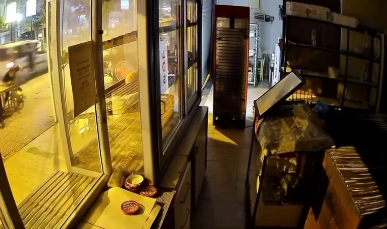 O anlar kameraya yansımıştı: Ateş eden kişi 17, sürücü 16 yaşında çıktı