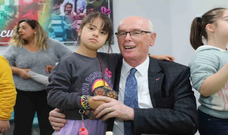 Odunpazarı Belediyesi’nden özel çocuklara yönelik engelsiz yaz okulu