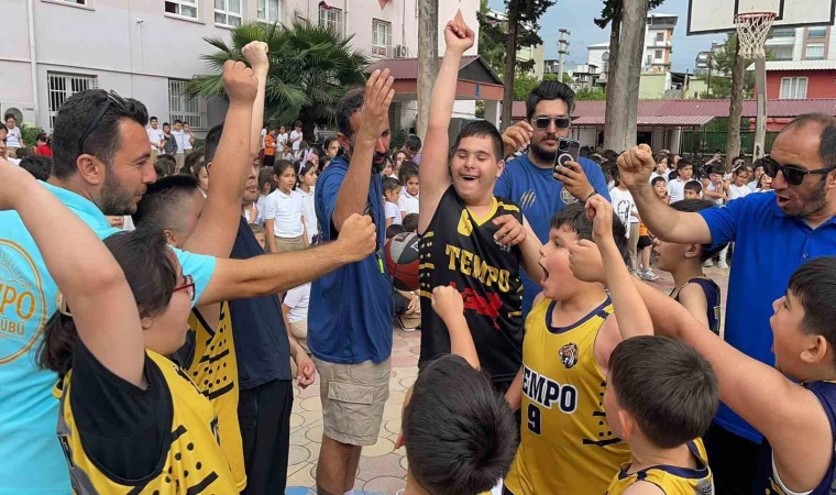 Öğrenciler, düzenledikleri kampanyayla engellilere umut oldu