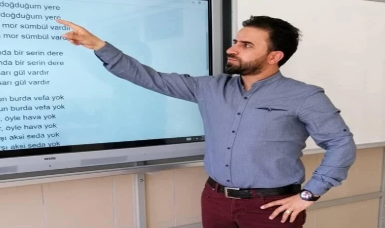 Öğretmenden değerlere alegorik bakış: ’Sekoya Meclisi’ yayımlandı