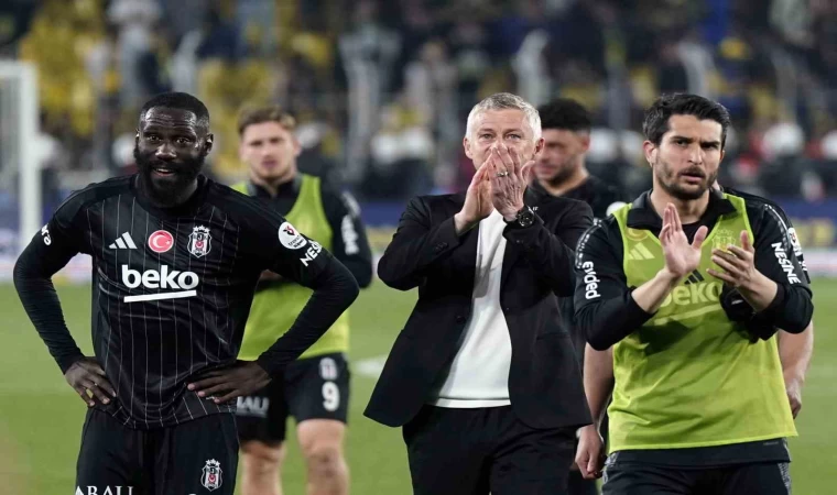 Ole Gunnar Solskjaer, deplasman hasretine son verdi