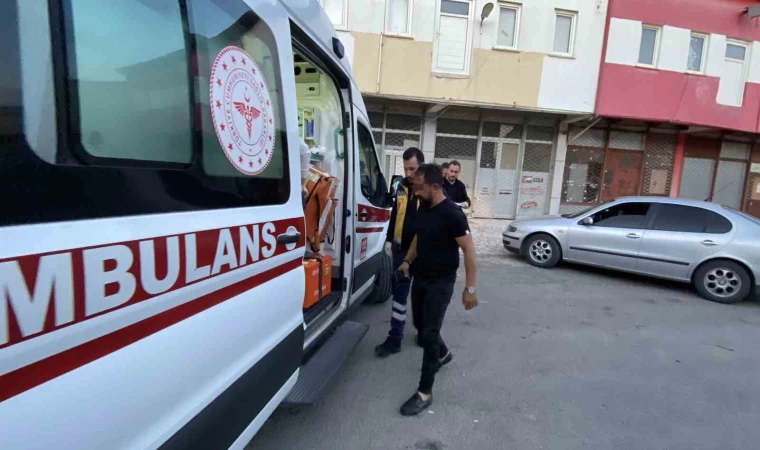 Önce ateş açtılar, sonra darp edip kaçtılar