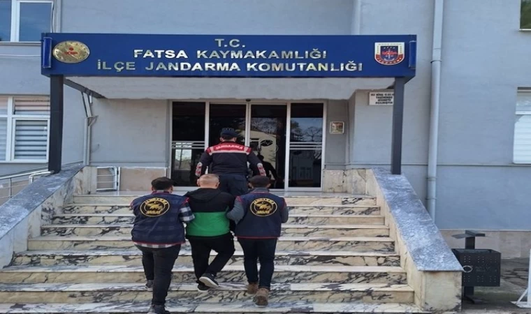 Ordu’da jandarma ekiplerinin bir haftalık faaliyetleri