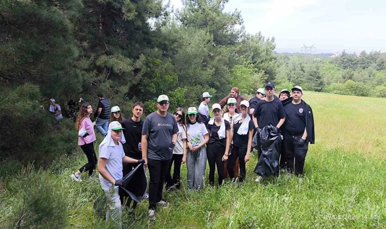 ”Orman Benim” Etkinliği Bursa’da coşkuyla gerçekleşti