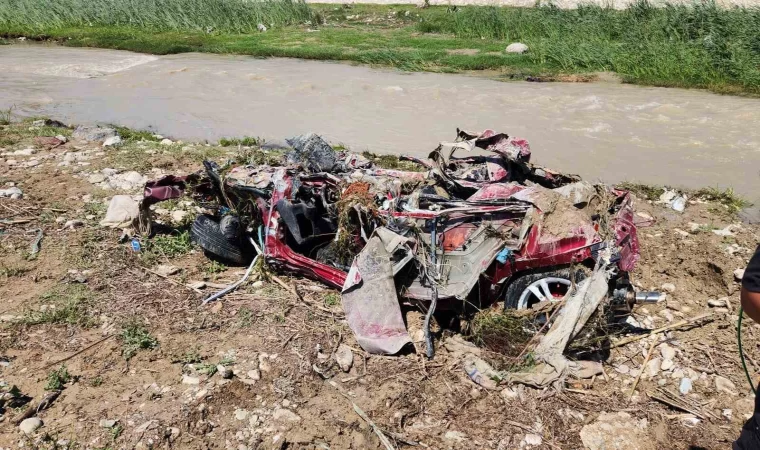 Osmaniye’de sel felaketi