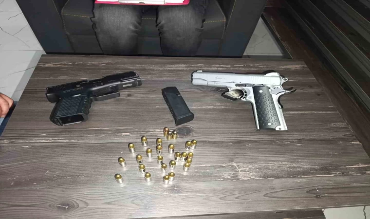 Otomotivi kurşunlamıştı, polis yakaladı