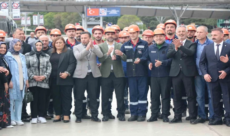 Özçelik-İş Sendikası’ndan 1 Mayıs programı