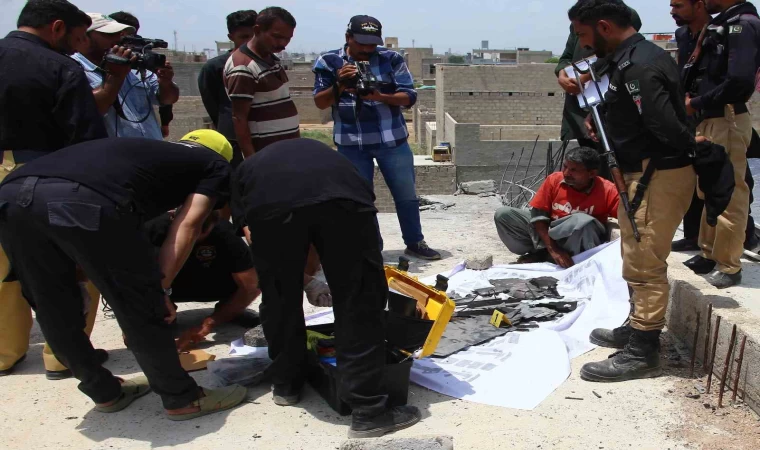 Pakistan ordusu: ”Hindistan’a ait 25 İHA etkisiz hale getirildi”