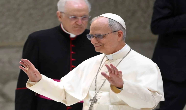 Papa 14’üncü Leo’nun Türkiye’yi ziyaret etmesi bekleniyor