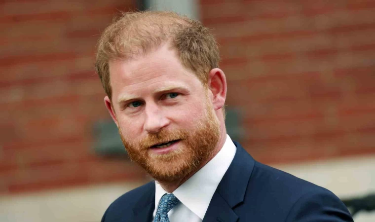 Prens Harry: ”Ailemle barışmak istiyorum”