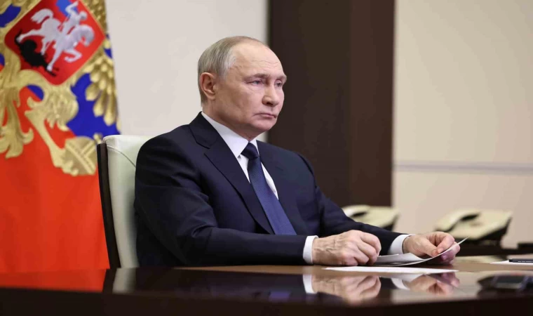 Putin: ”(Rusya-Ukrayna Savaşı) Rusya’nın istediği sonuçla tamamlayacak kapasiteye sahibi”