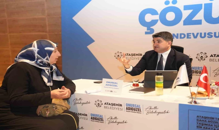 Randevusuz halk buluşmalarının üçüncüsü gerçekleşti