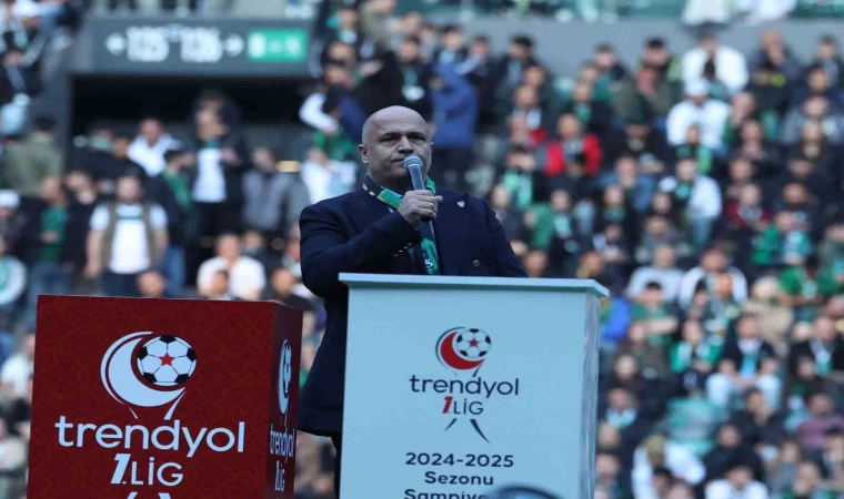 Recep Durul: ”Herhangi bir hocayla ne el sıkıştık, ne sözleştik”