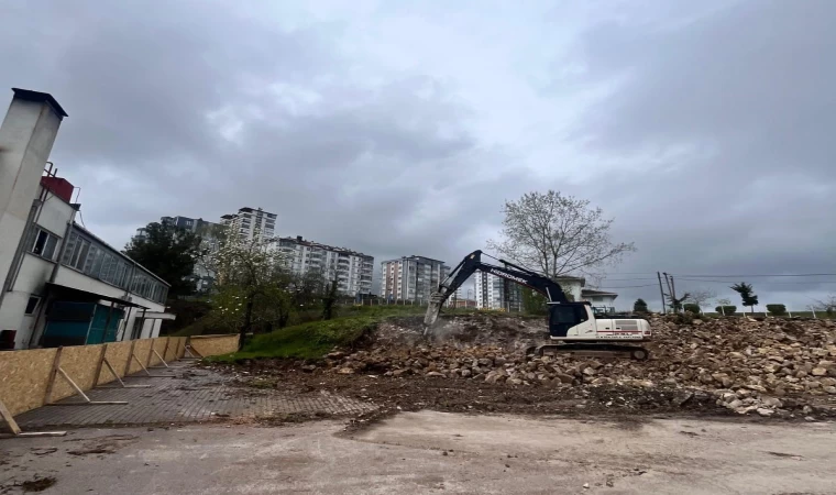 Rektör Baş: ”Temel hedefimiz, fiziki altyapımızı güçlendirerek akademik faaliyetlerimizin kalitesini artırmak”