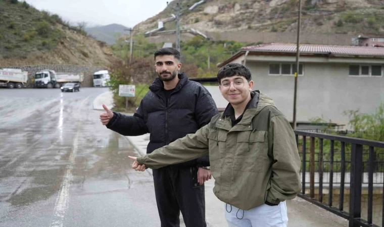 Rektöre ”Dayı” diyen üniversite öğrencisi yaşadığı o komik anları anlattı