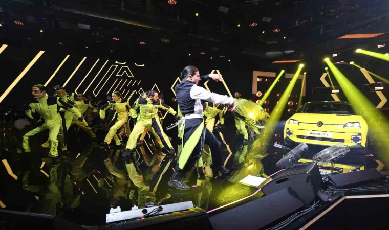 Renault 5 E-Tech Elektrikli Türkiye’de