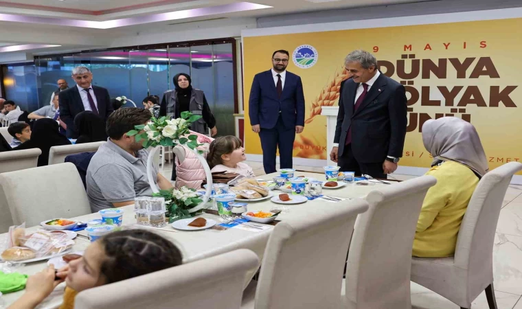 Sakarya Büyükşehir’den Dünya Çölyak Günü’nde anlamlı adım