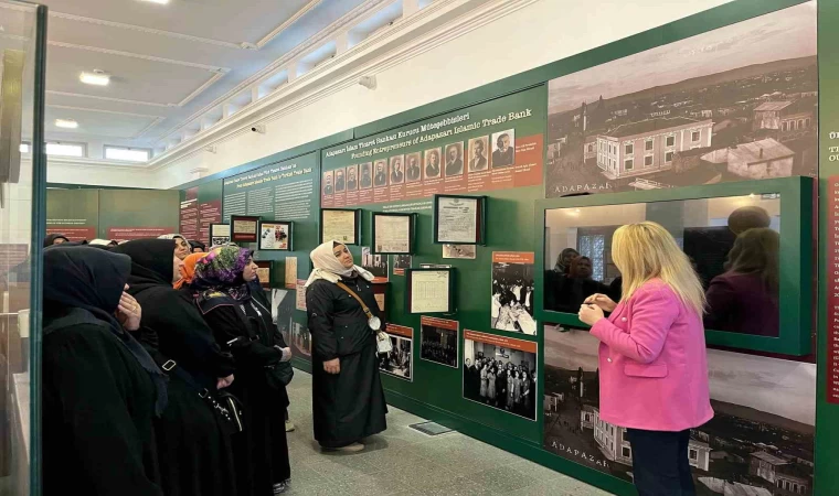 Sakarya Büyükşehir’den kadınlara özel kültür ve yaşam gezisi