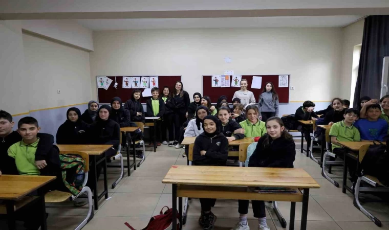 Sakarya Büyükşehirden sıfır atık ve iklim değişikliği eğitimi: 670 öğrenci bilgilendirildi