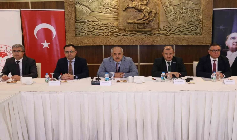 Samsun İl Su Kurulu 2025 Yılı Toplantısı