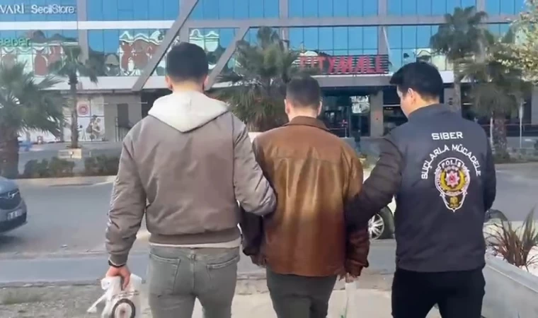 Samsun merkezli 24 ilde müstehcenlik operasyonu: 45 gözaltı