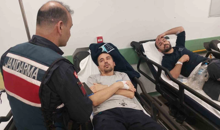 Samsun’da 10 ayrı fabrikada 133 işçi gıda zehirlenmesi şüphesiyle hastanelik oldu