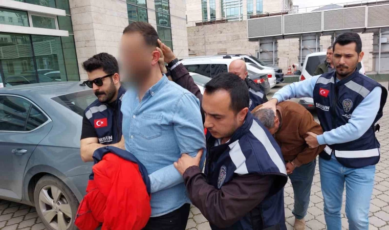 Samsun’da tefecilik suçundan 1 kişi tutuklandı, 2 kişiye adli kontrol