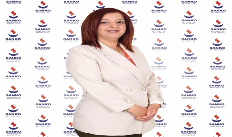 SANKO Hastanesi Başhemşiresi Özyılmaz: ”Hemşireler, insan sağlığı için çok kutsal bir görevi yerine getirmektedir”