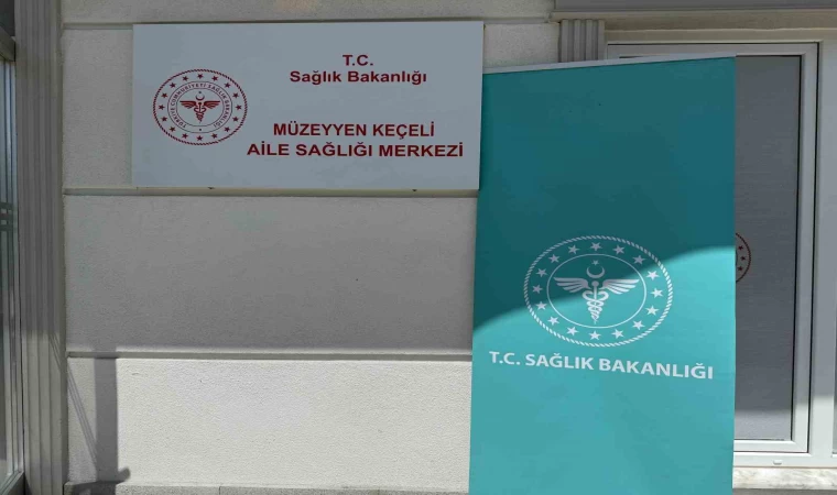 Sarıyer’de Müzeyyen Keçeli Aile Sağlığı Merkezi hizmete açıldı