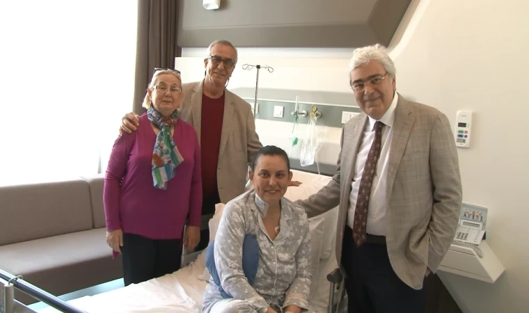 Scimitar Sendromu tedavisinde son nokta: Kalbi durdurmadan ve kapalı yöntemle ameliyat etti