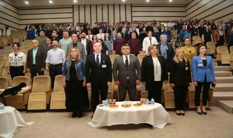 Şehir Hastanesinde ”Hemşireler haftası” kutlaması