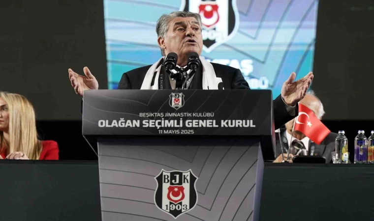 Serdal Adalı: ”Özlediğimiz Beşiktaş’ı sizlerle birlikte inşa edeceğiz”