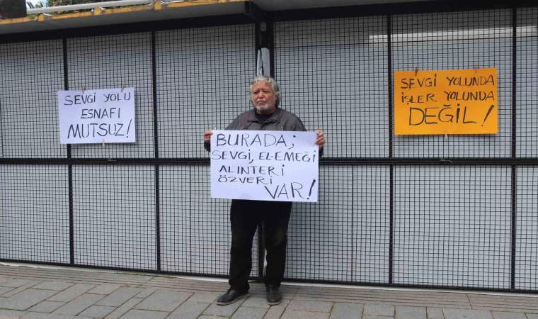 Sevgi Yolu’nda işler yolunda değil