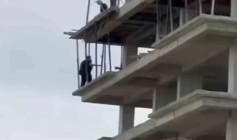 Siirt’te boşanma aşamasındaki şahıs, çocuğuyla intihar girişiminde bulundu