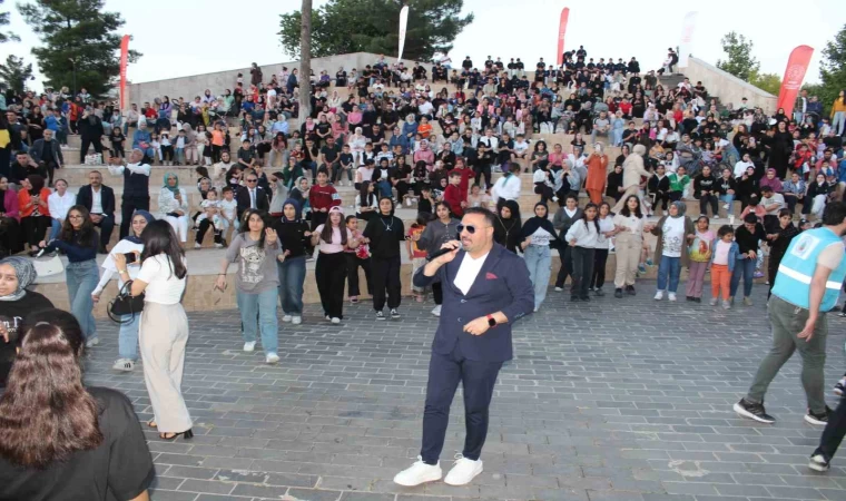 Siirt’te Hıdırellez etkinliklerle kutlandı